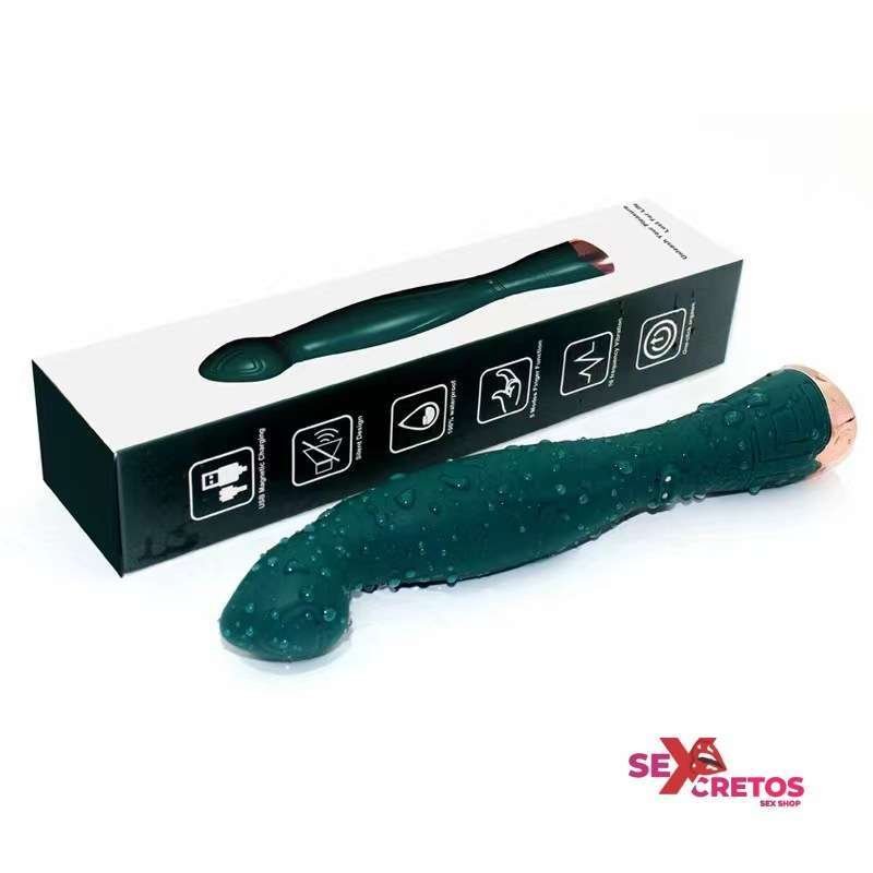 2 Vibrador consolador
