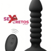 Vibrador a distancia con control remoto para la primera vez