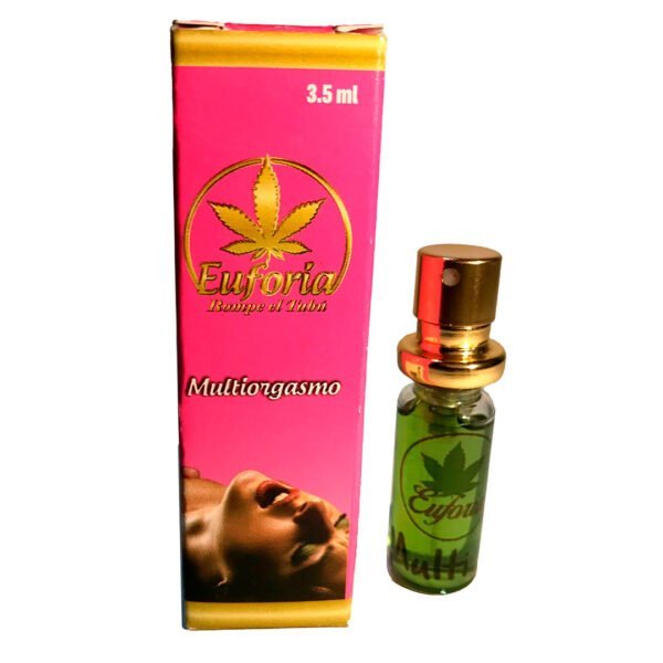 Multi Spray kanabico 3.5 Ml