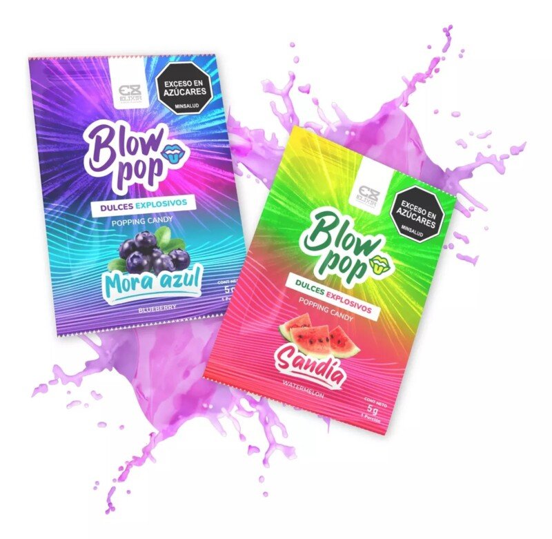 Quipitos eroticos polvo dulce para sexo oral – Sex Shop