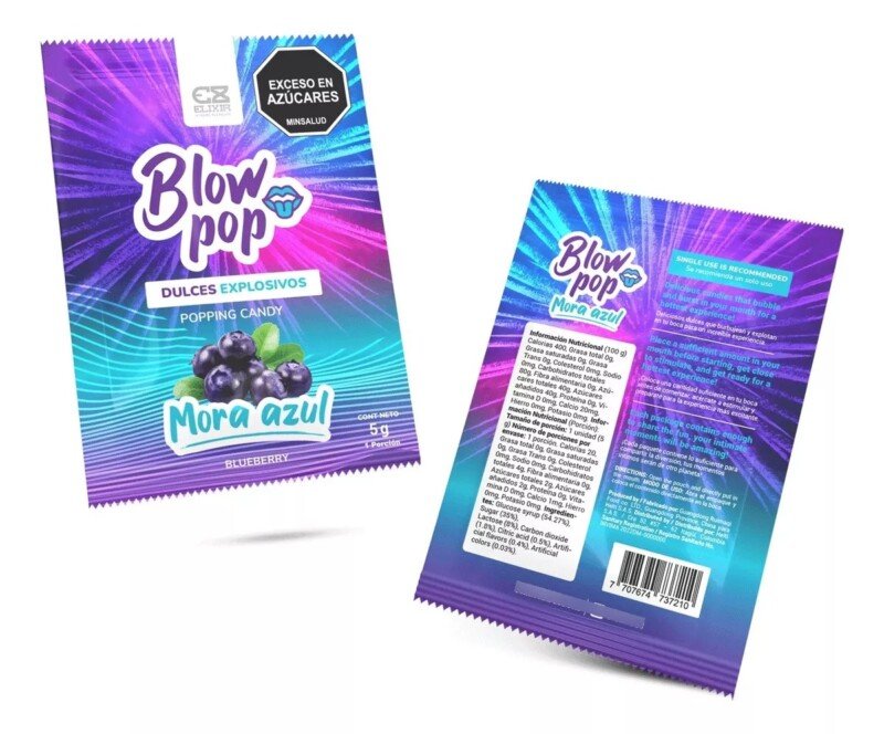 Quipitos eroticos polvo dulce para sexo oral – Sex Shop - Image 3