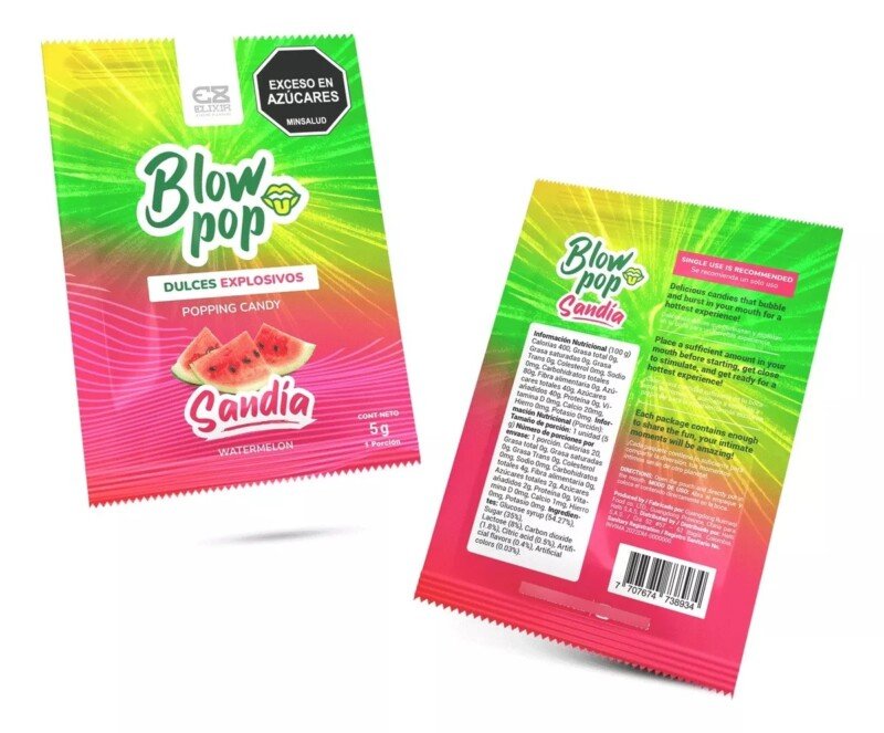 Quipitos eroticos polvo dulce para sexo oral – Sex Shop - Image 4