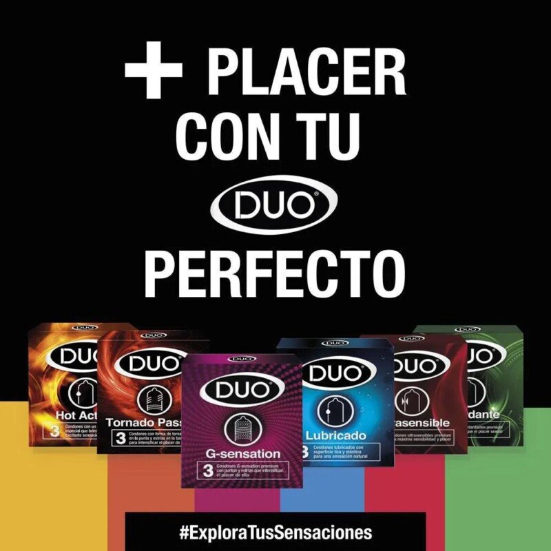 Preservativos Condon extrafinos de alta sensibilidad y duraderos