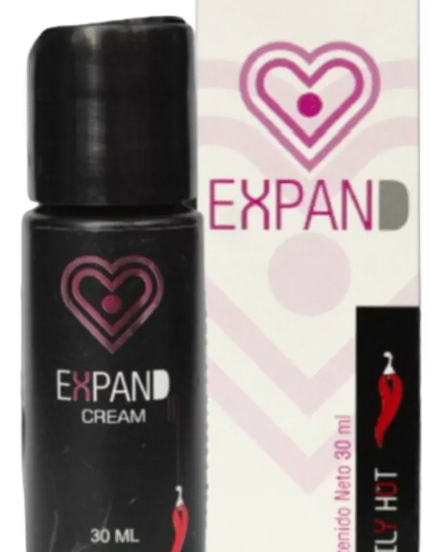 Dilatador Lubricante Anal para la Primera Vez 30gramos
