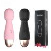 Mini vibrador hitachi - masajeador clitorial de bolsillo
