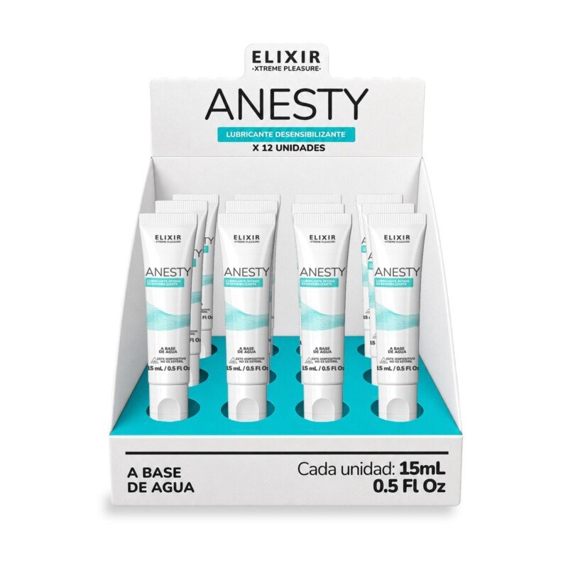 dilatador lubricante anal 30 ml