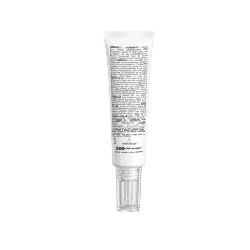 dilatador lubricante anal 30 ml