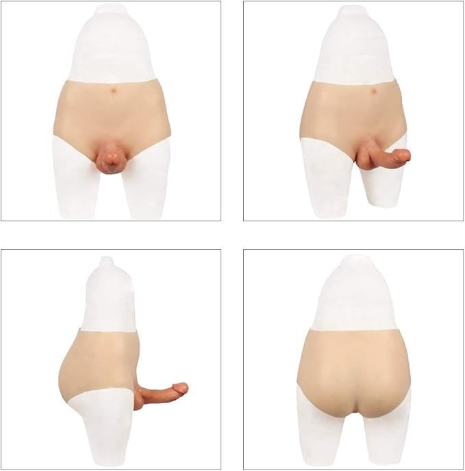 Strapless-Strap on