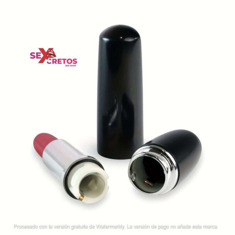 Labial Vibrador - Sexcretos Tienda Erotica - Image 2