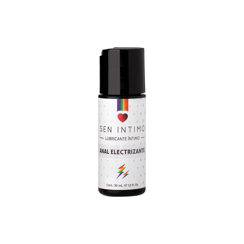 Lubricante dilatador Intimo Anal Electrizante x 30 ml Sen - Image 2