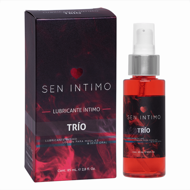 Lubricante para masajes y sexo oral X 30 Ml Sen Intimo