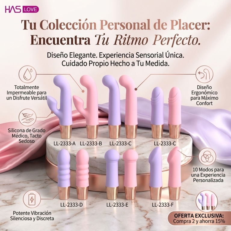 vibrador anal o vaginal