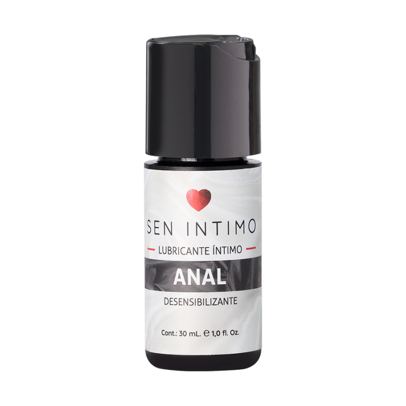 Dilatador Anal Desensibilizante  X 30 Ml Sen Intimo - Image 2