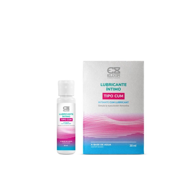 Lubricante Tipo CUM 30ml
