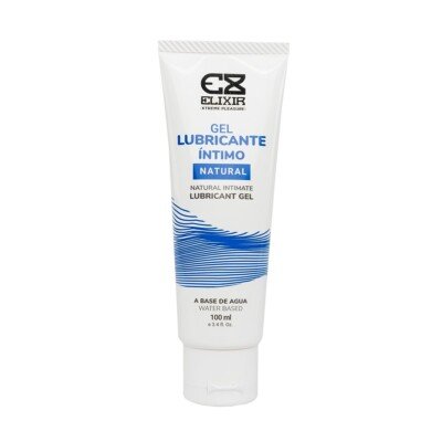 Lubricante Íntimo Natural 100ml