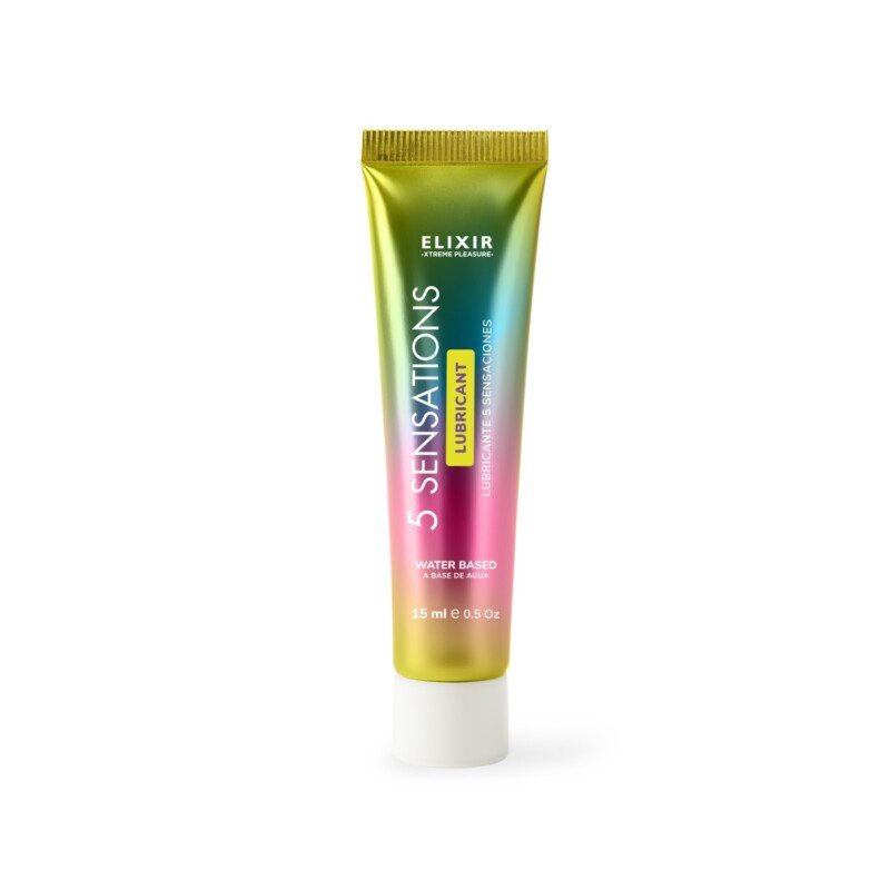 Lubricante 5 Sensaciones - Image 2