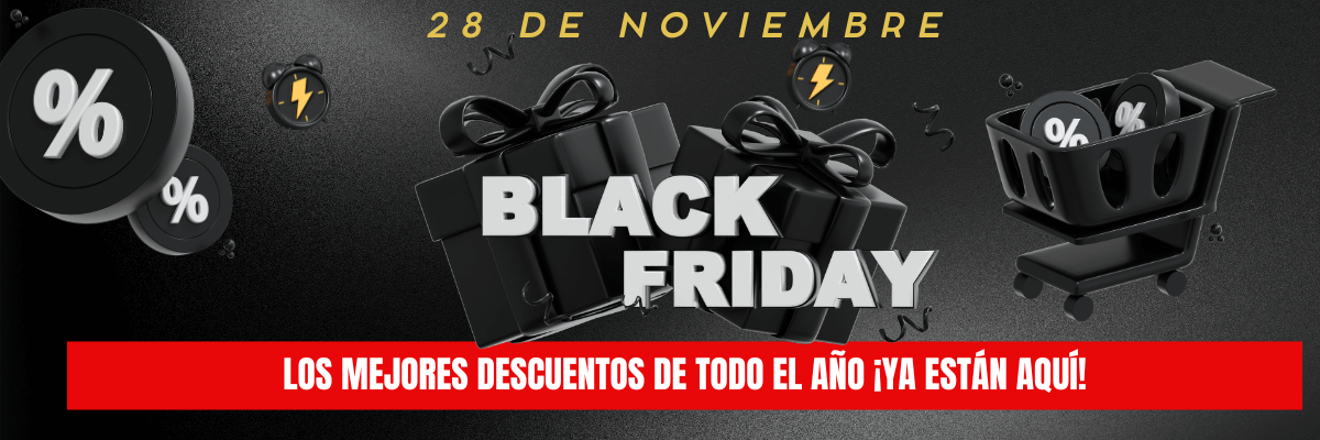 Black Week Sexcretos — Ofertas 28 de noviembre