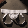 Suspensorio jockstrap hombre inspirado