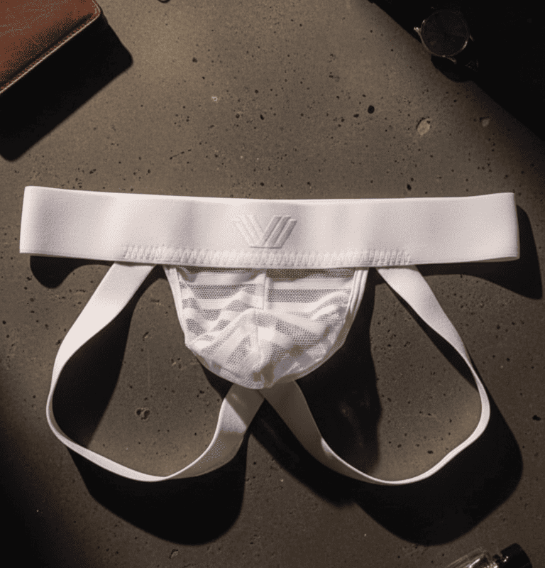 Suspensorio jockstrap hombre inspirado