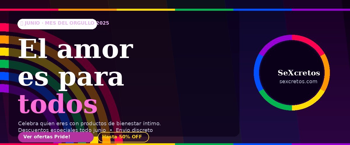 banner pride sexcretos