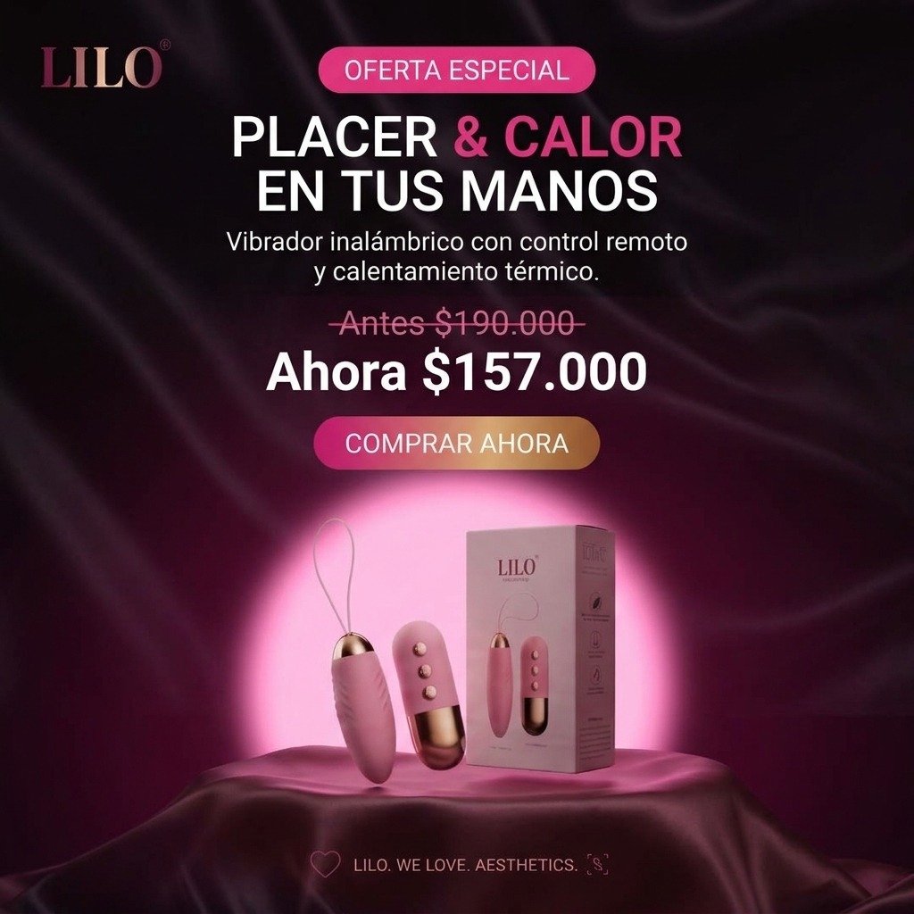 vibrador lilo celular