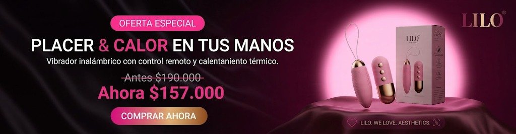 vibrador lilo